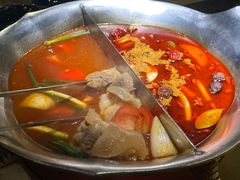 -湊湊火锅·茶憩(天环广场店)
