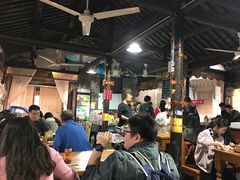 大堂-忆秦园小笼包(惠山古镇总店)