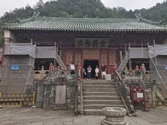 -武当山风景区-太子坡