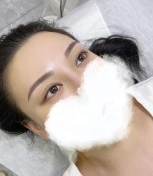 点击看大图 -Verywang半永久纹眉•仪器野生眉