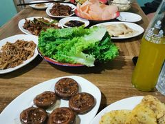 -炙热童年·老北京炙子烤肉(南锣鼓巷店)