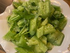 拍黄瓜-腰子哥烤串(石佛营炫特店)