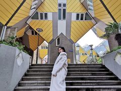 -立体方块屋