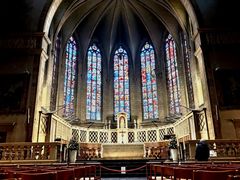 -卢森堡圣母教堂