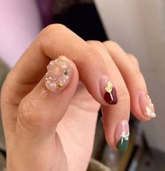 手部美甲-七月美睫 美甲