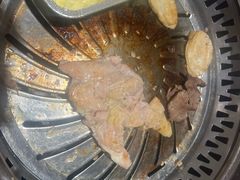 -木槿花韩式炭烤·熟成肉工坊(孙文东路店)