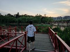 -月牙潭公园