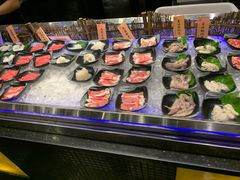 -四海一家自助餐(益田假日广场店)