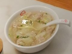 小馄饨-老盛兴汤包馆(华灵店)