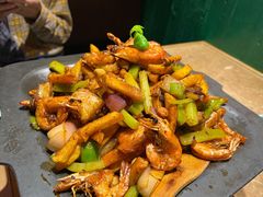 -炭舍干锅·烤鱼(扬名广场店)