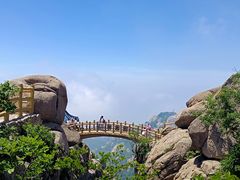 -崂山巨峰游览区