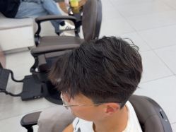 -尤司男士国潮理发馆