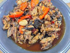 -庐山三石饭店·山里土菜(庐山店)