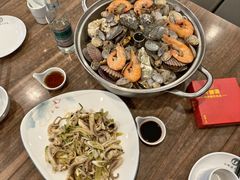 葱拌八带-今鲜源大酒店·中华餐饮名店(新湛路店)