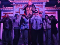 -棂笼·深度沉浸密室(武汉旗舰店)