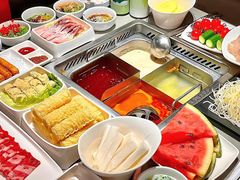 -海底捞火锅(银泰中心店)