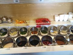 自助水果-九府羊·鲜羊火锅·烤串(新华路店)