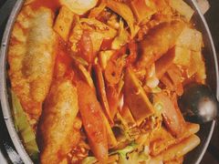 -양평식당·杨平食堂(华贸店)
