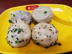 -小杨生煎(香港名都店)