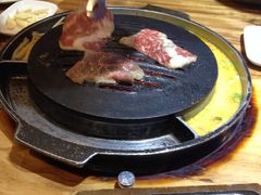 -木槿花开烤肉店(盐河南路店)