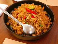 辣子牛肉炒饭-来龙里 精致 东南亚餐室(万象城店)