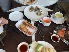 -天际餐厅(广州珠江新城假日酒店)