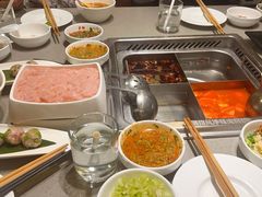 -海底捞火锅(旭辉MALL店)