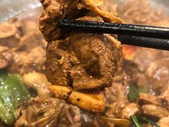 火焰鹅-大嫂镬仔·焖鸡煲·啫啫煲(逢源路店)