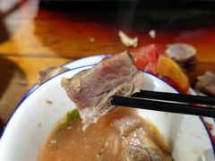 -钰洁腊排骨火锅