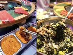 -玄希浪漫厨房·韩料烤肉(湖滨银泰in77店)