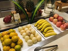 -漢咖啡·全服务式自助晚餐(武汉洲际酒店)