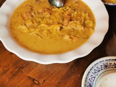 猪肉炖粉条-一锅厨东北水饺店(厦大店)