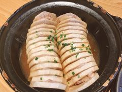 荔浦香芋夹肉-竹里馆·淮扬菜·功夫茶(老门东店)