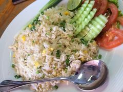 蟹肉炒饭-J Daeng Seafood