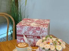 -5Cake五度无蔗糖低脂蛋糕(陶然亭店)