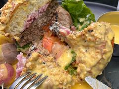 -Let'sBURGERplus·非常创意汉堡(三里屯店)