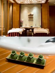 -青岛香格里拉·氣水疗中心