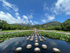 -信阳灵山风景区