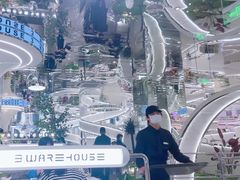 -3号仓库·创意中国菜(新世界城店)