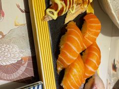 -羽寿司(东方宝泰店)