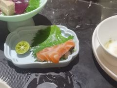 -半岛翡丽海鲜自助餐厅(观风亭店)