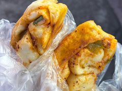 -郭际辣饼铺(第三中学店)