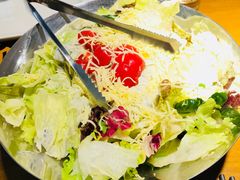 黑芝麻沙拉-赤火牛排(金狮广场店)