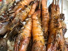 串烤海虾-木屋烧烤(坂田天安云谷店)