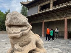 -张掖大佛寺景区