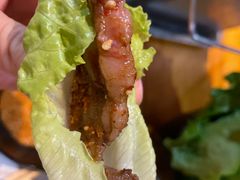 飘香大肉边-丹东特色烤肉(学府路一部店)