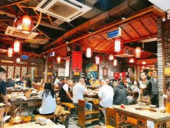 大堂-重庆渝达老火锅(春熙路店)