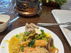 -天荷菜根·闽南素食自助(少林寺店)