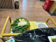 -潮汕美牛肉丸火锅店(天宁寺店)