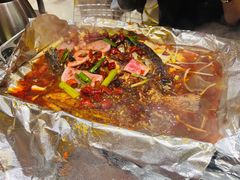 -愿者上钩·纸包鱼(翻身店)